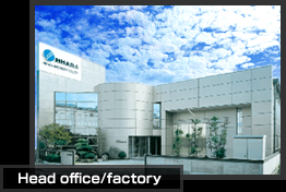 Head office/factory