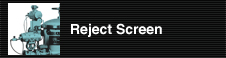 大原機械製作所・製紙機械・Reject Screen